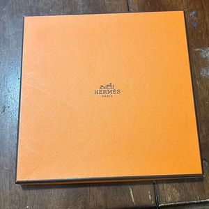 Hermes Paris Box